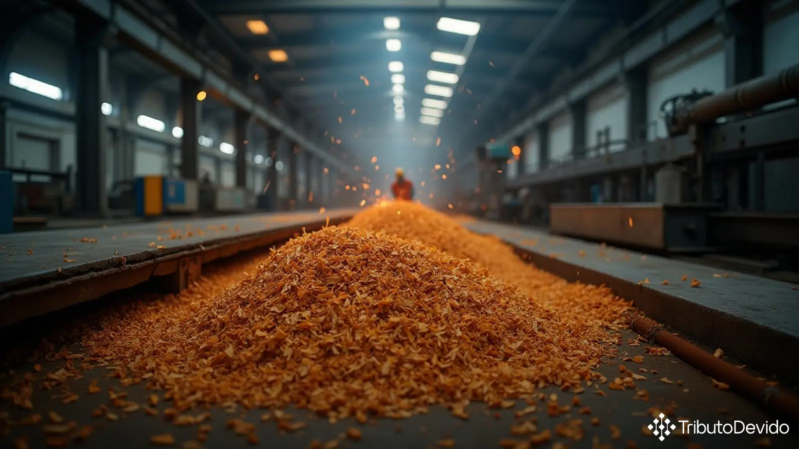 tratamento de resíduos industriais não gera créditos de PIS/Cofins