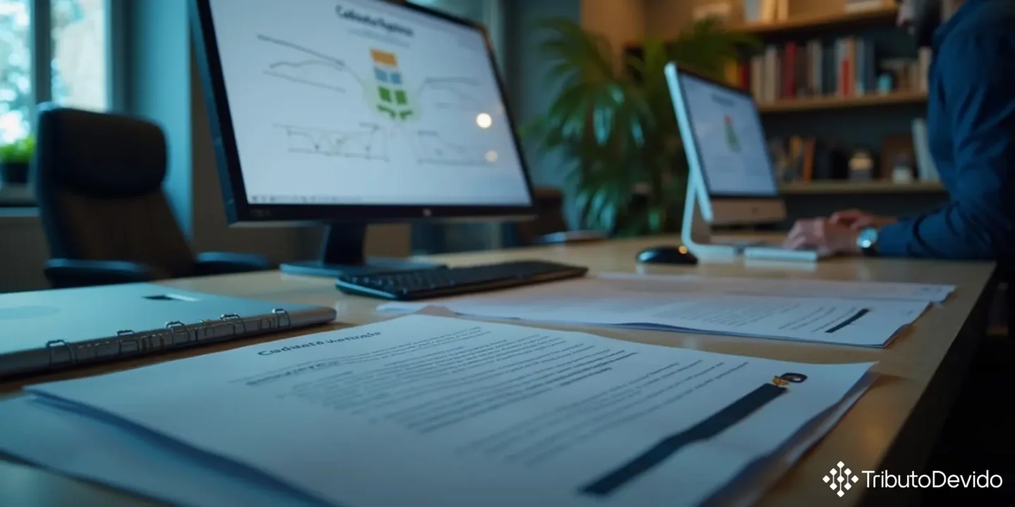 Responsabilidade pelo Cadastro de Obra no CNO em Caso de Termo de Ajustamento de Conduta