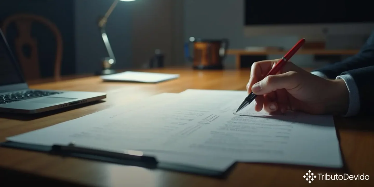 Retenção na Fonte em Serviços de Software