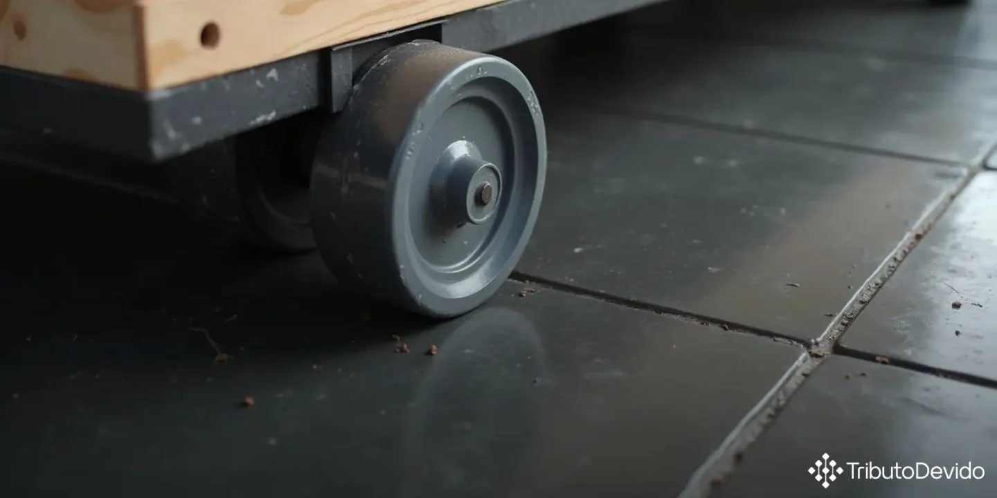 Classificação fiscal de rodas para carrinho de mão