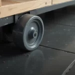 Classificação fiscal de rodas para carrinho de mão