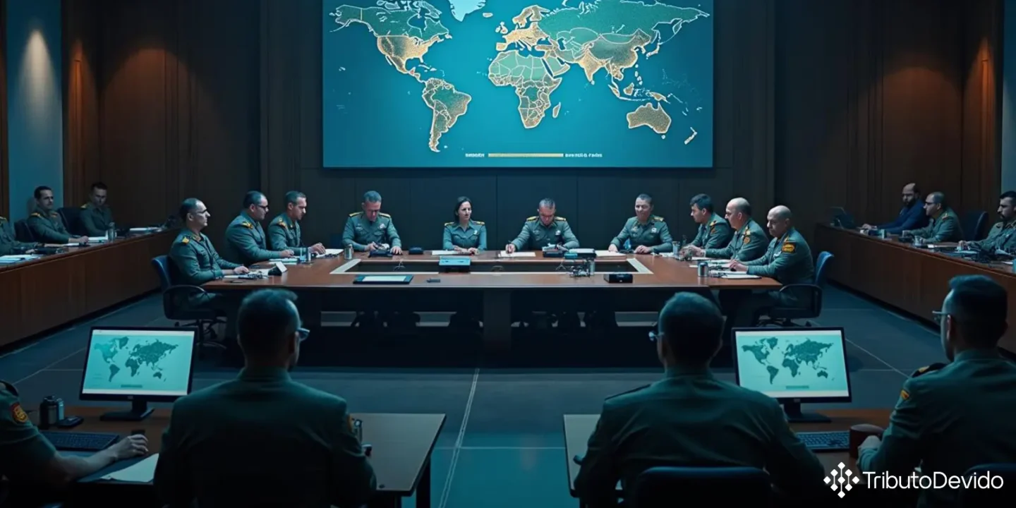 Regime Especial Tributário para Indústria de Defesa