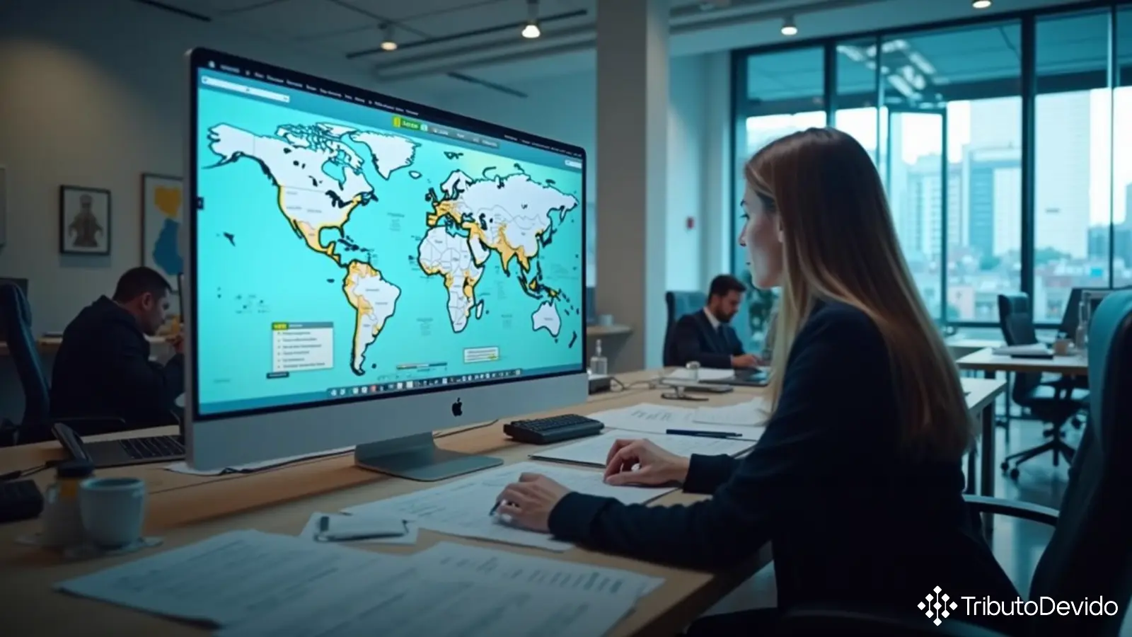 obrigações do siscoserv para serviço de transporte de carga