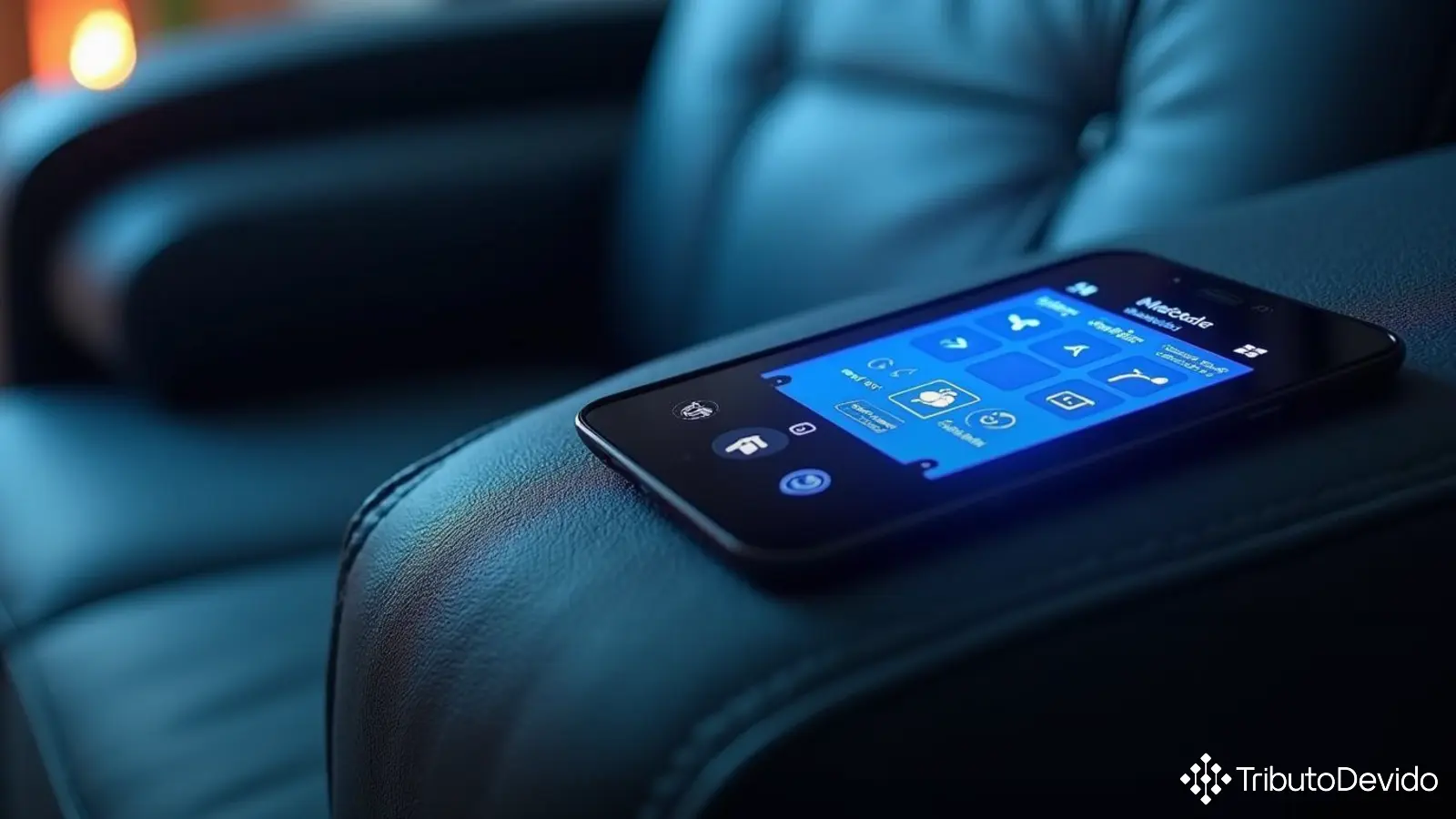 classificação fiscal de sistemas de massagem