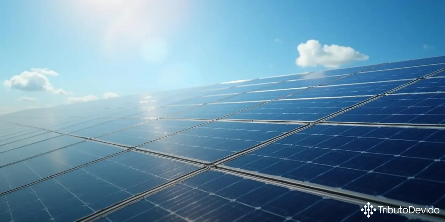 classificação fiscal de sistemas fotovoltaicos na NCM