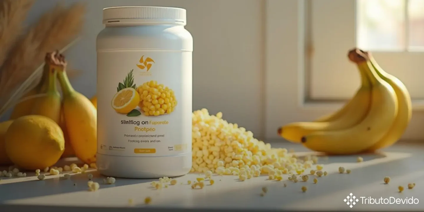 Classificação Fiscal de Suplemento Proteico