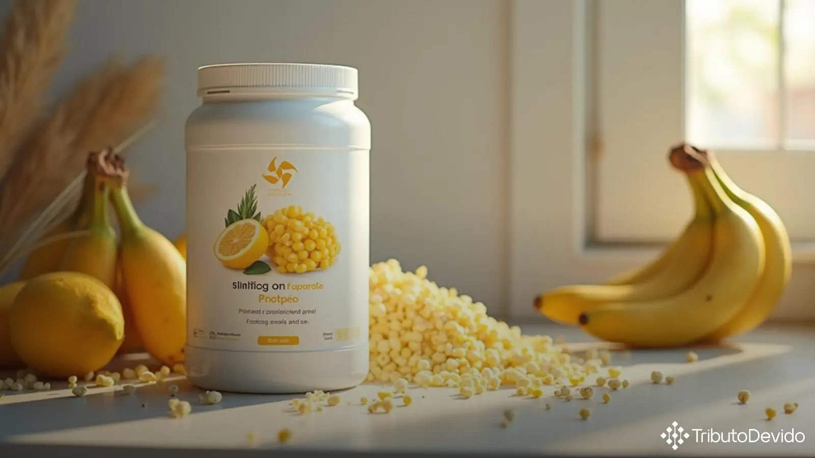 Classificação Fiscal de Suplemento Proteico