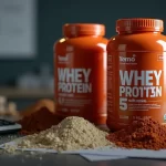 classificação fiscal de suplementos whey protein com cacau