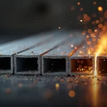 classificação fiscal de suportes de alumínio para construção