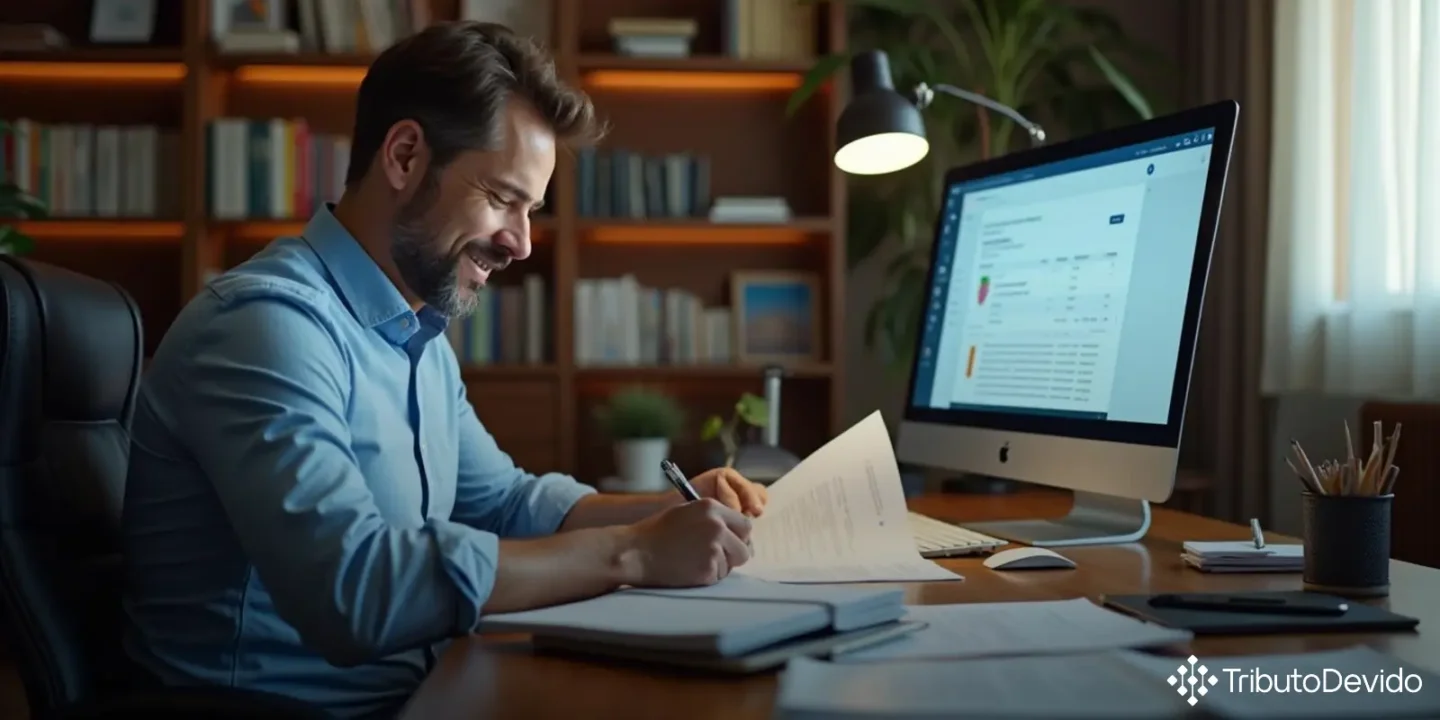 Tributação de Rendimentos para Tabeliães e Registradores no IRPF