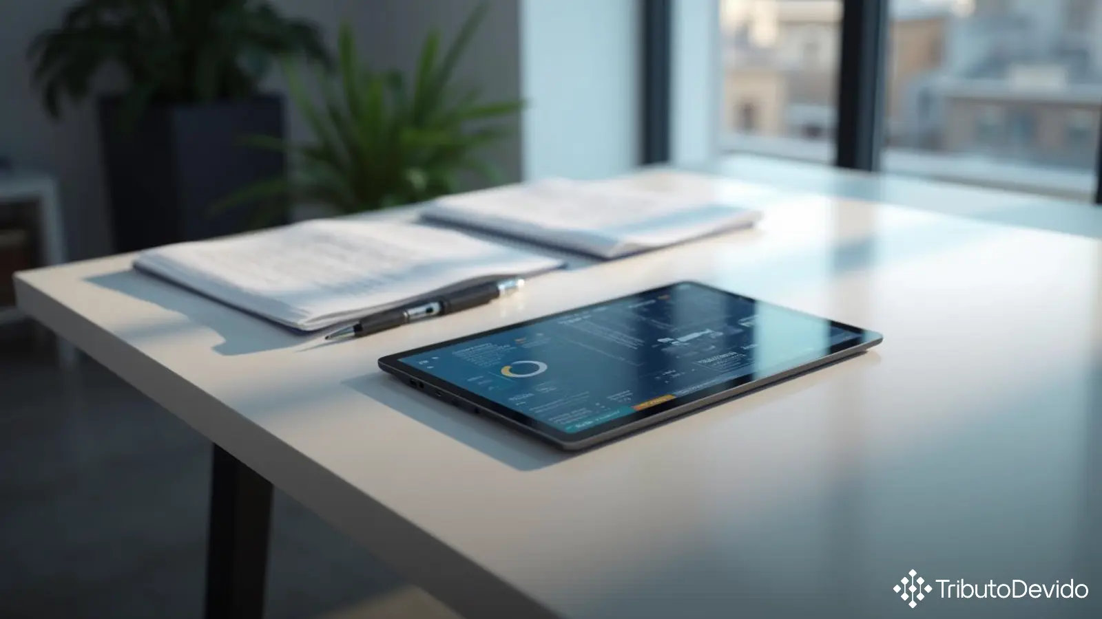 classificação fiscal de tablet como máquina para processamento de dados