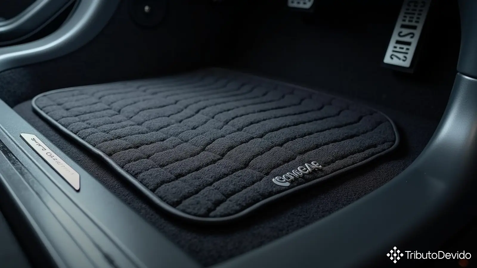 classificação fiscal de tapetes de borracha para veículos