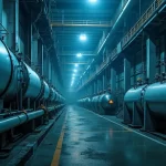 mistura de produtos líquidos em TERLIG