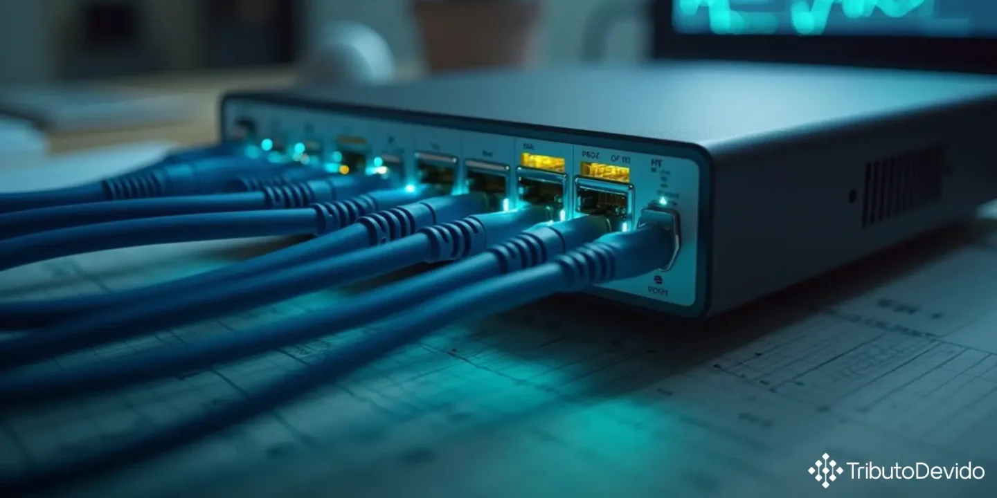 Classificação fiscal de ONT (Terminal Óptico) na NCM 8517.62.59