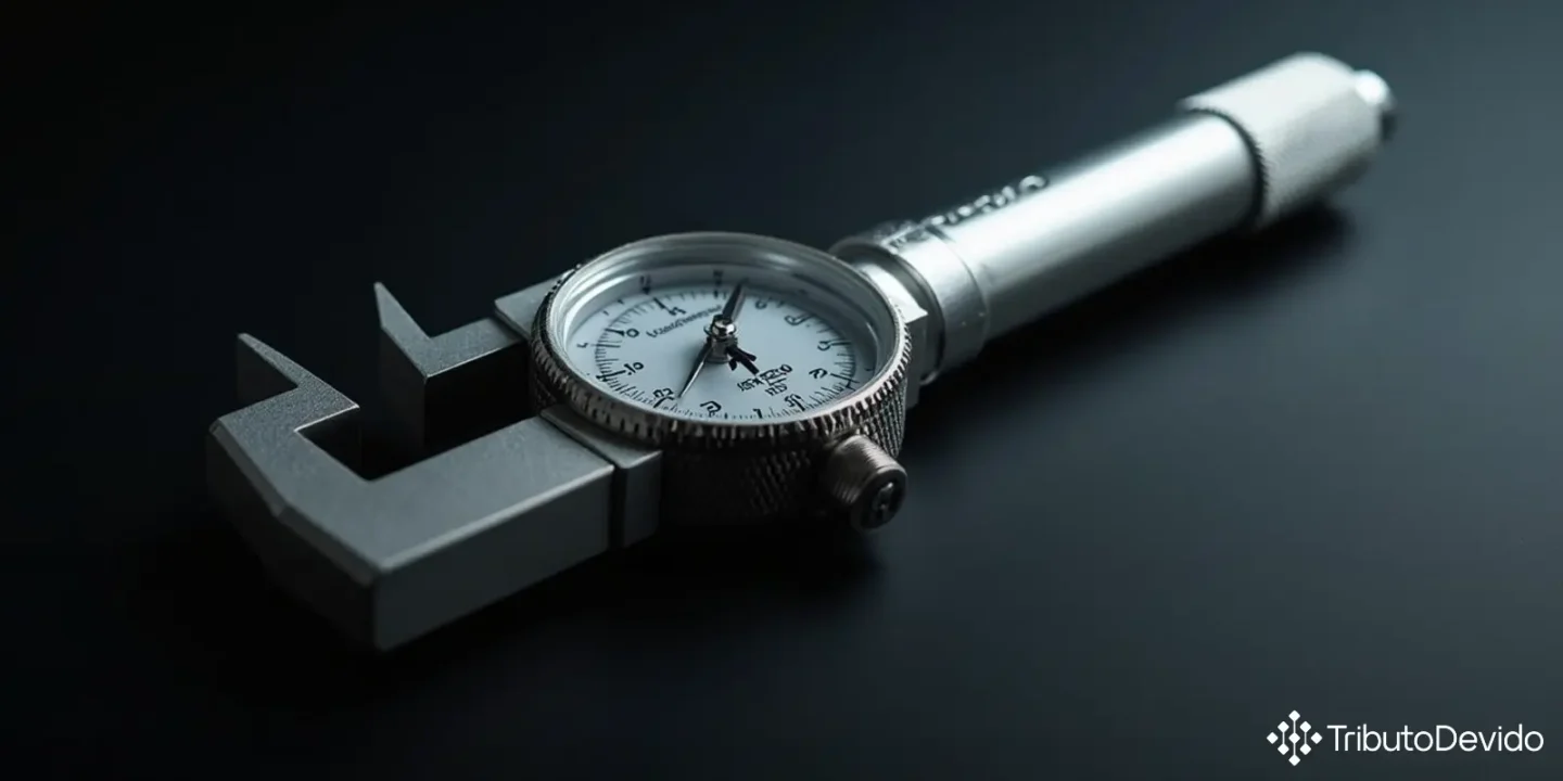 classificação fiscal de torquímetro de estalo