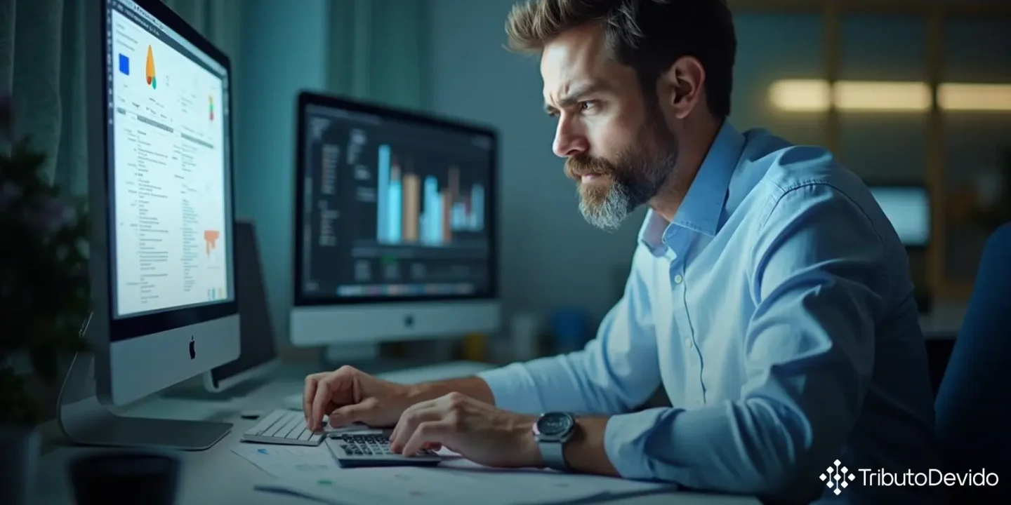 Mudança do Lucro Presumido para o Lucro Real