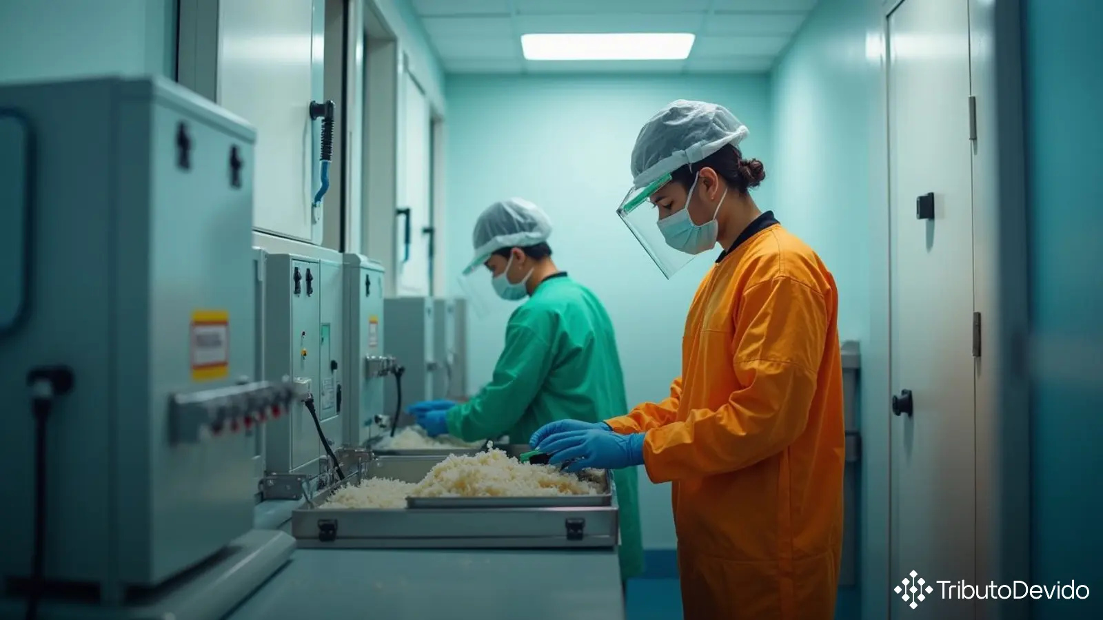 retenção de IRRF em serviços de tratamento de resíduos