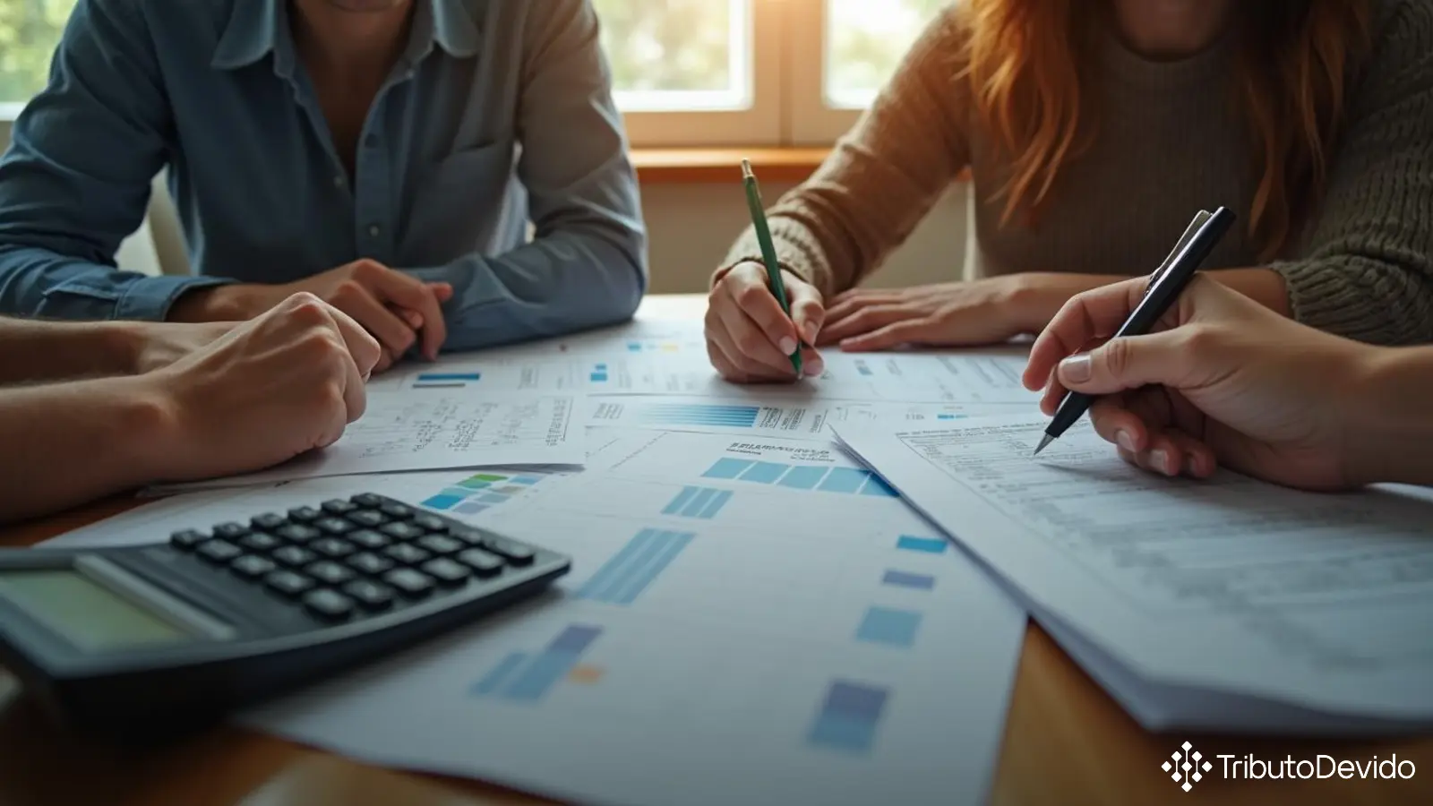 Tributação de atividade gráfica no Lucro Presumido