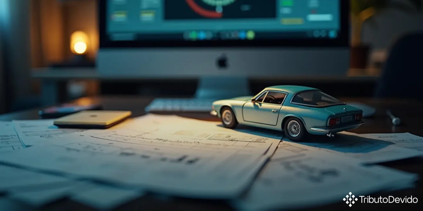 Tributação no Simples Nacional para comércio de veículos usados e em consignação