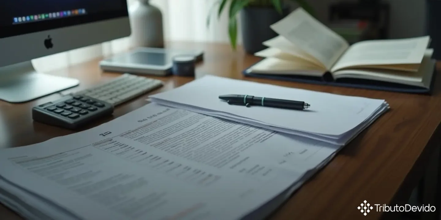 Tributação de Despachantes