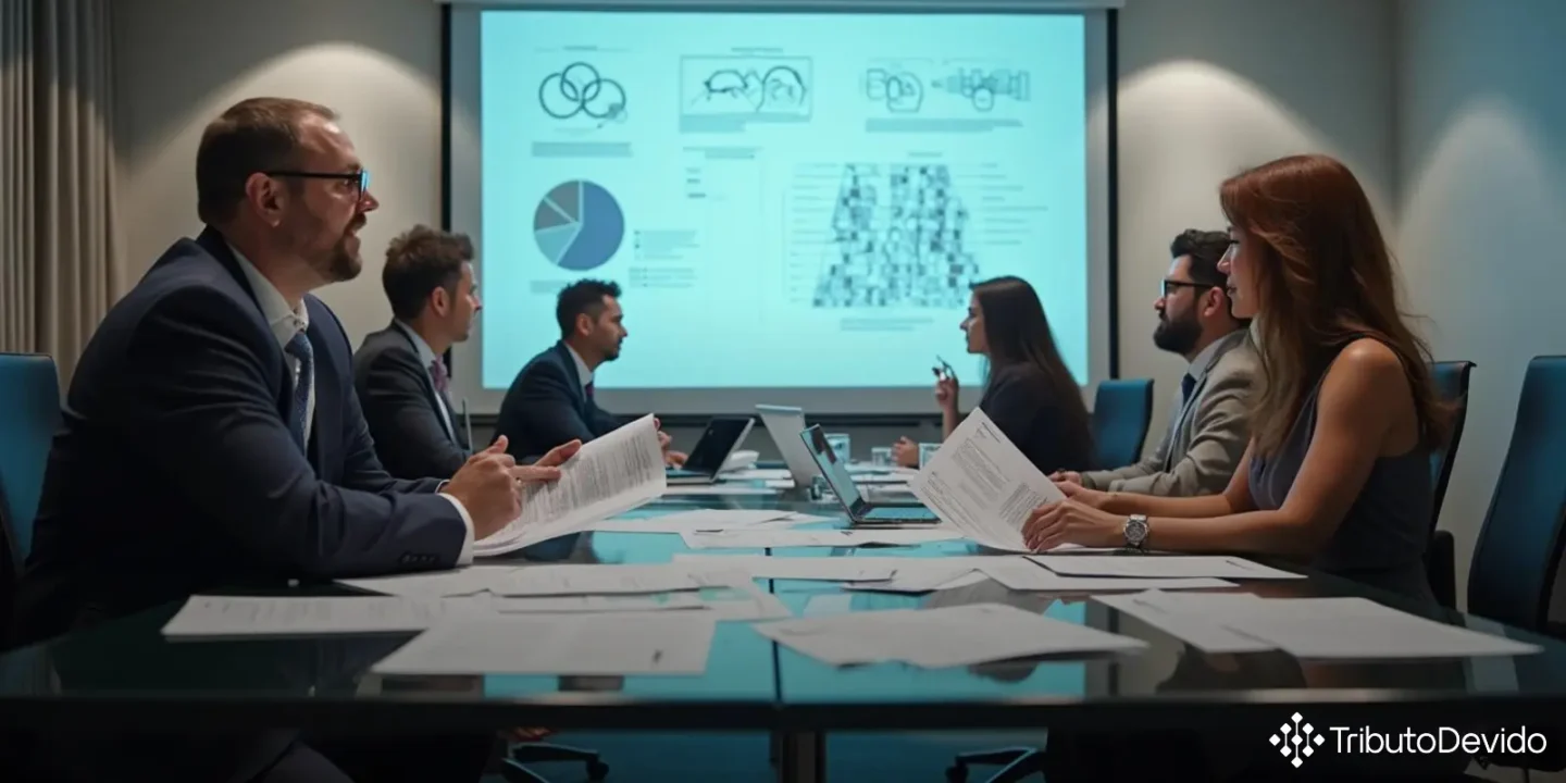 Tributação de fundos de superávit em EFPC