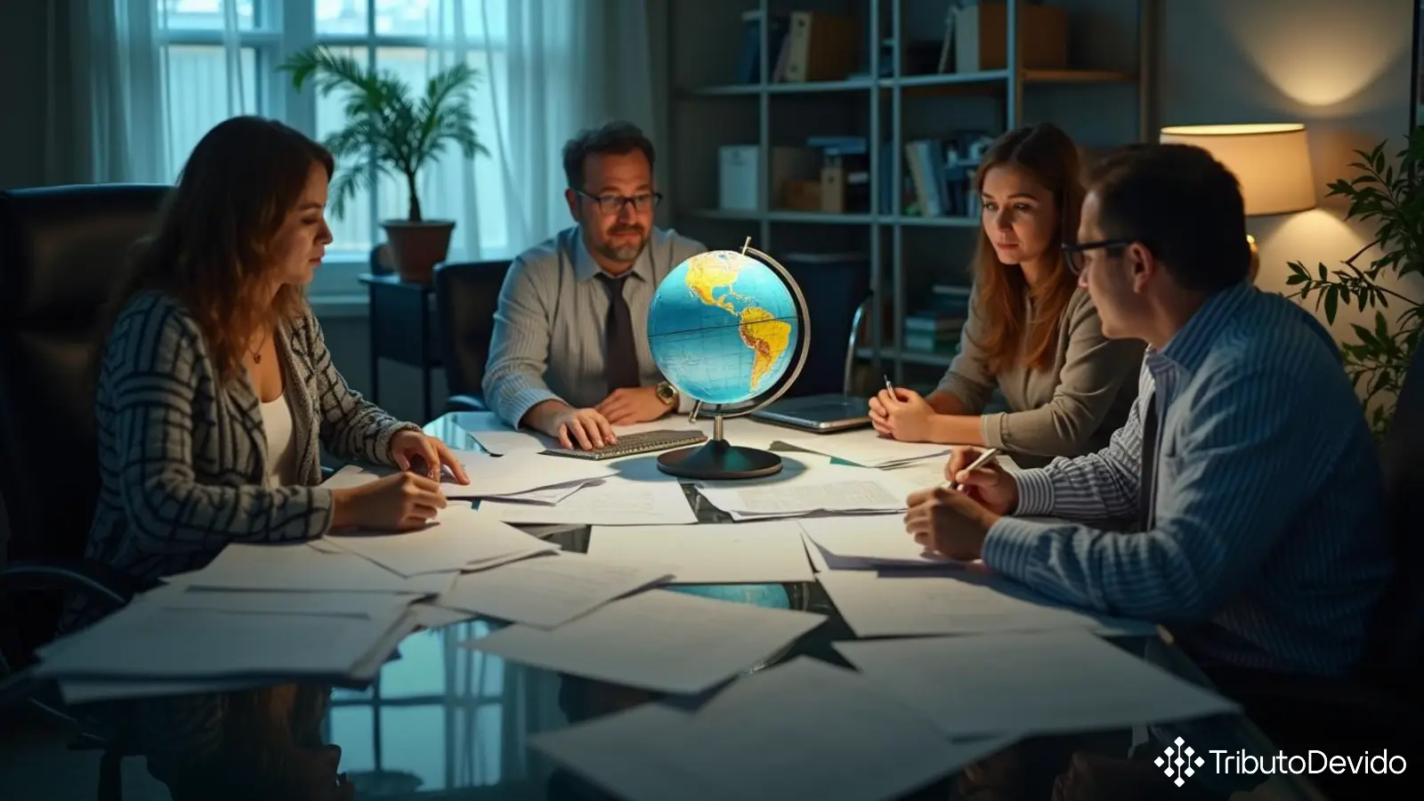 tributação de serviços do exterior