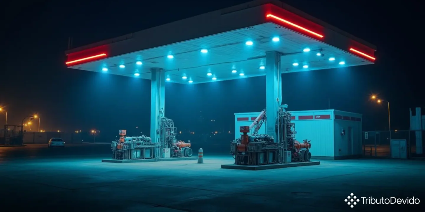 créditos de PIS/COFINS para postos de combustíveis