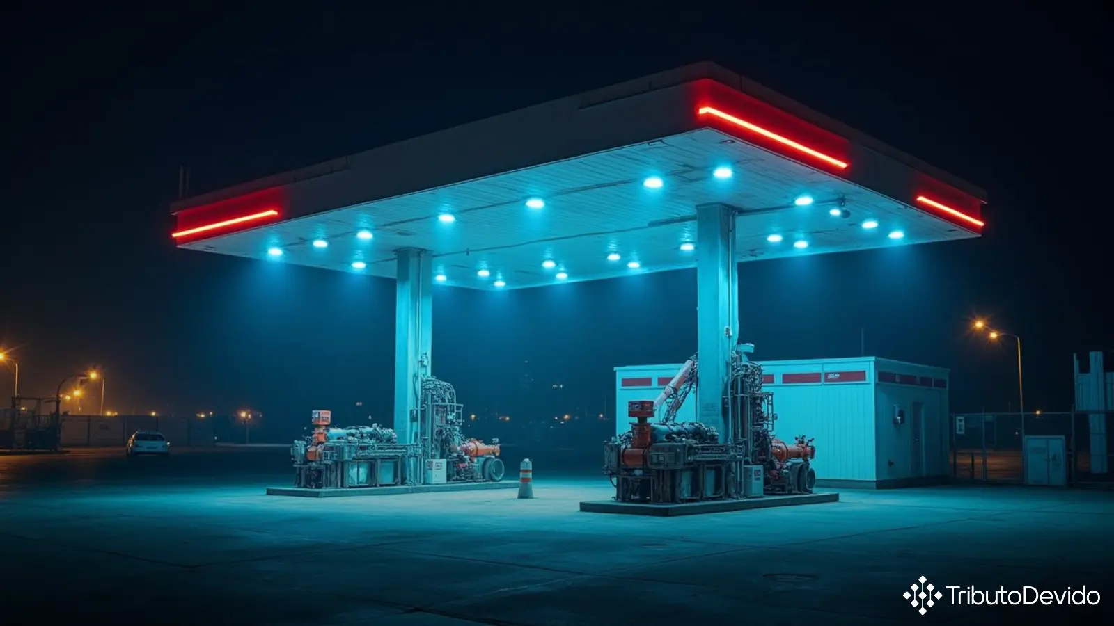 créditos de PIS/COFINS para postos de combustíveis