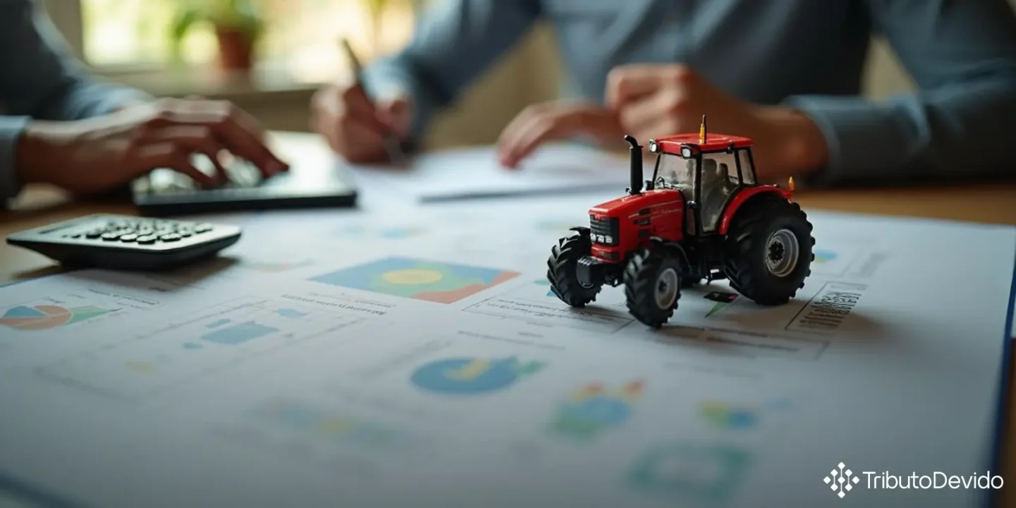 Tributação PIS/COFINS em Máquinas e Implementos