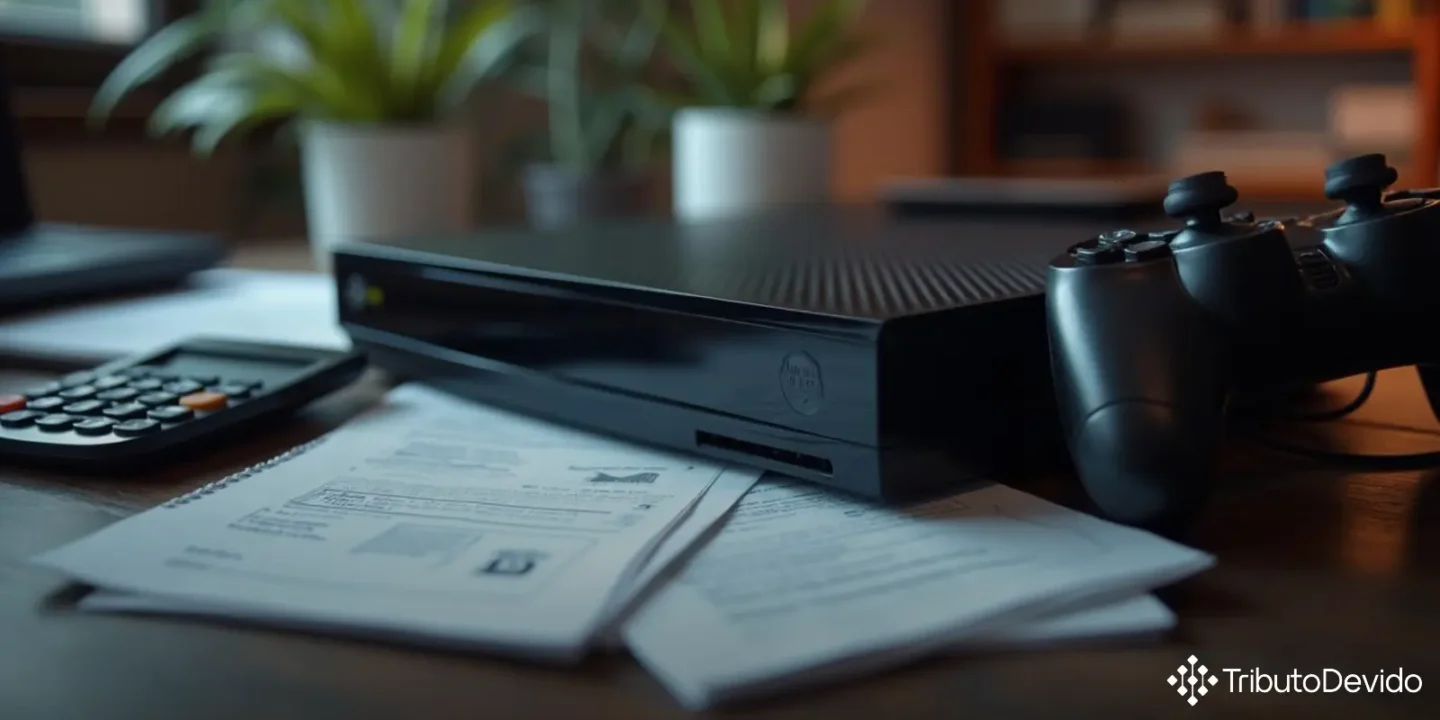 valoração-aduaneira-jogos-videogame-importação