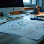 reconhecimento de variações cambiais em contas no exterior