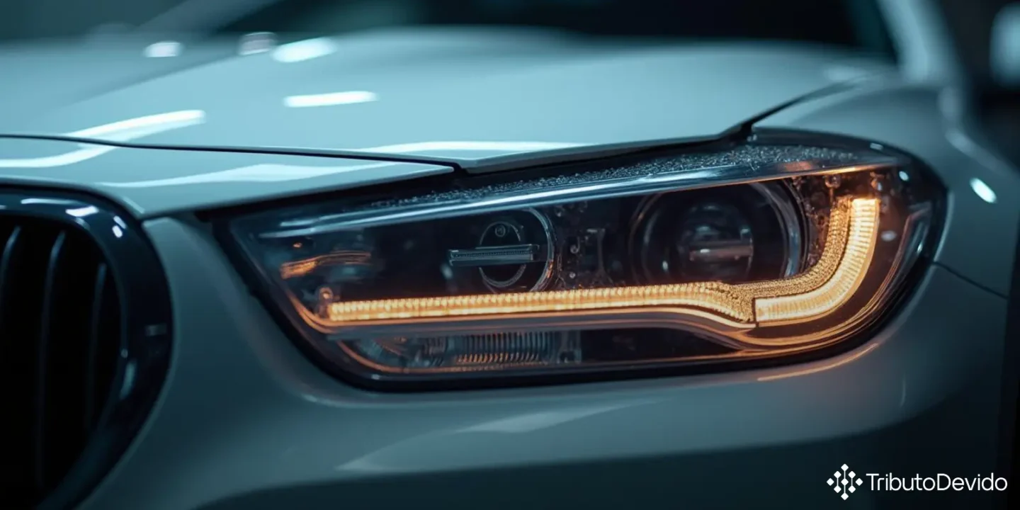 Como Classificar Vidros Para-brisa com Suportes para Veículos na NCM