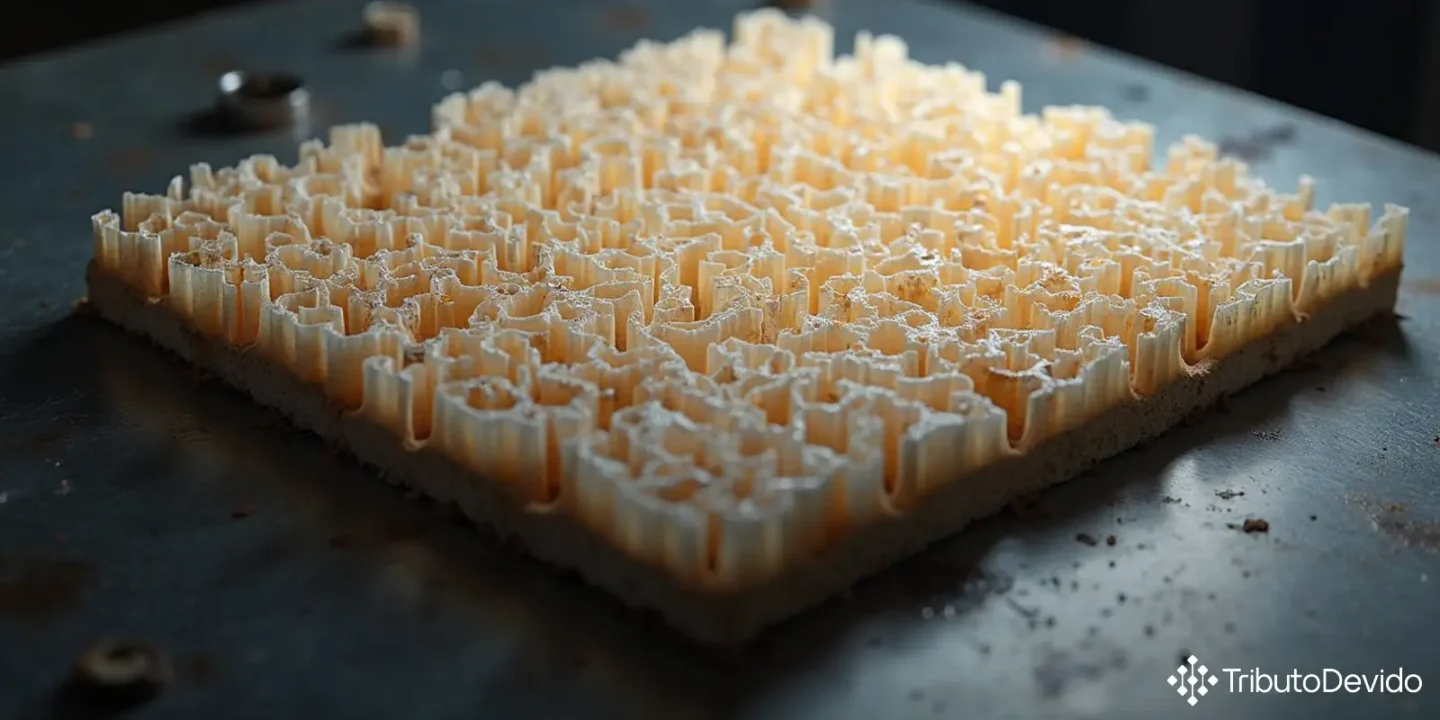 como classificar corretamente liga de alumínio e titânio