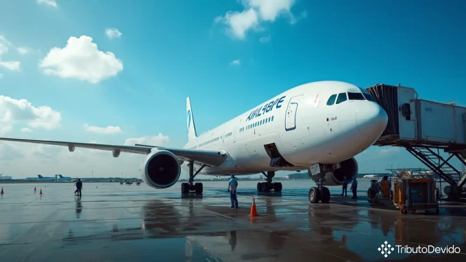 Tratamento tributário fornecimento combustível aeronaves tráfego internacional