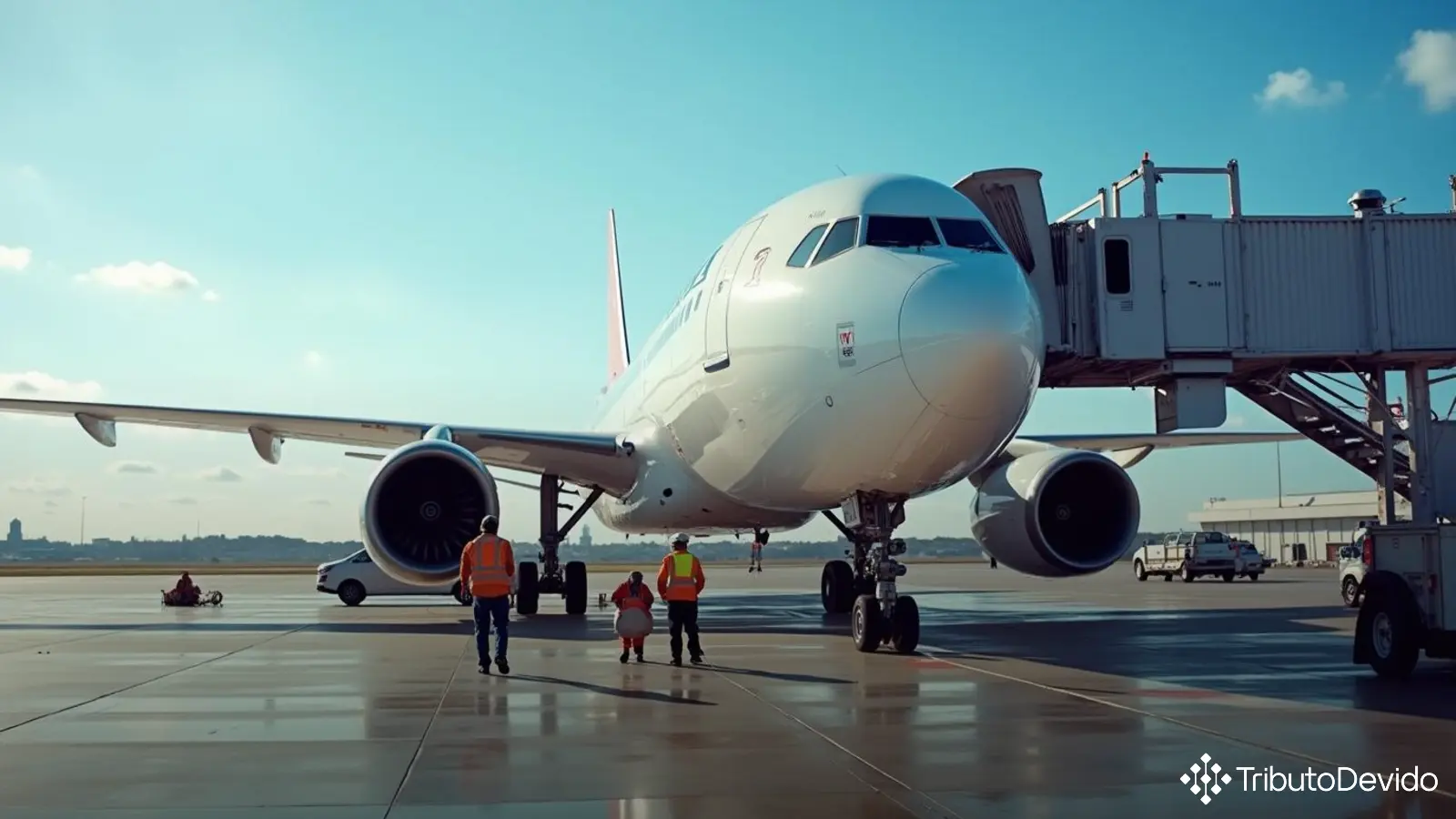 Tributação em Operações de Abastecimento de Aeronaves Internacionais