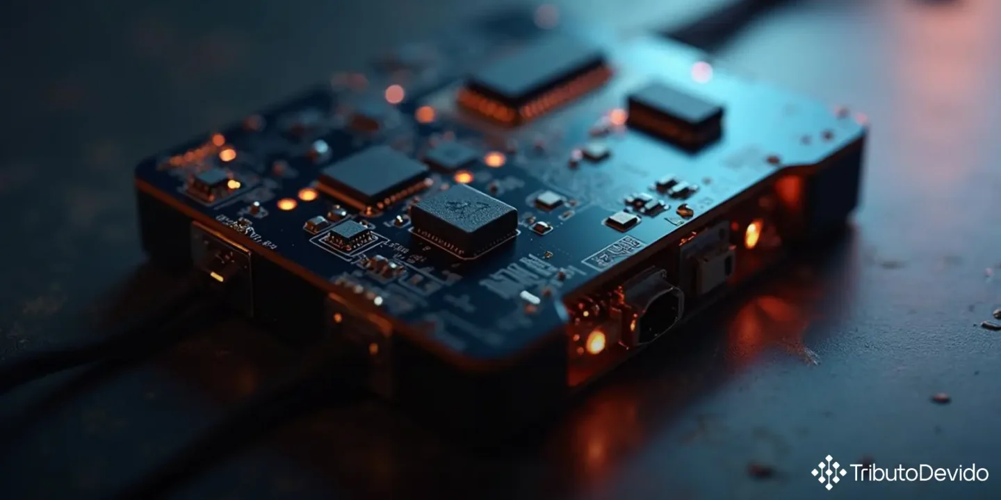 classificação fiscal de acessório para controlador de jogos de vídeo