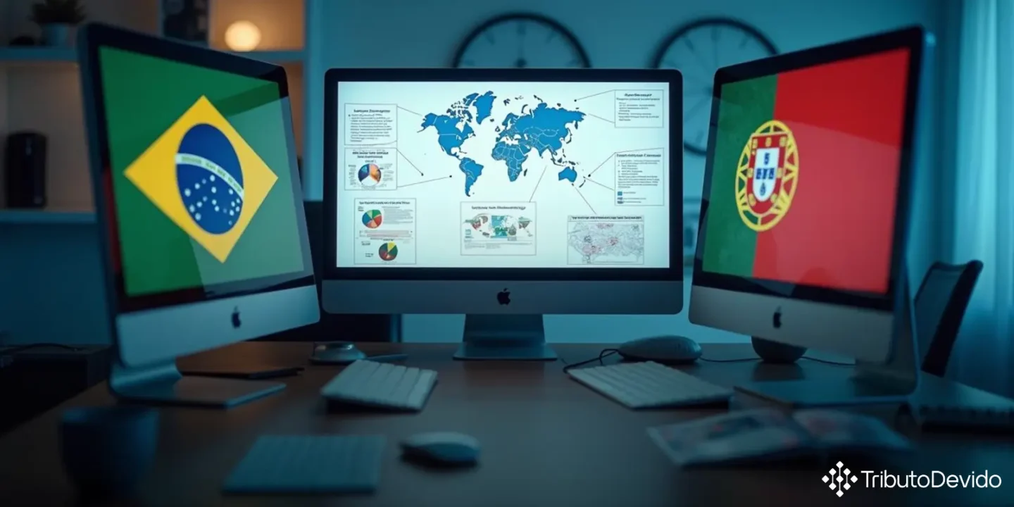 tributação previdenciária de estrangeiros em acordos internacionais