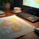 Tributação de remessas para agências de turismo nos países escandinavos