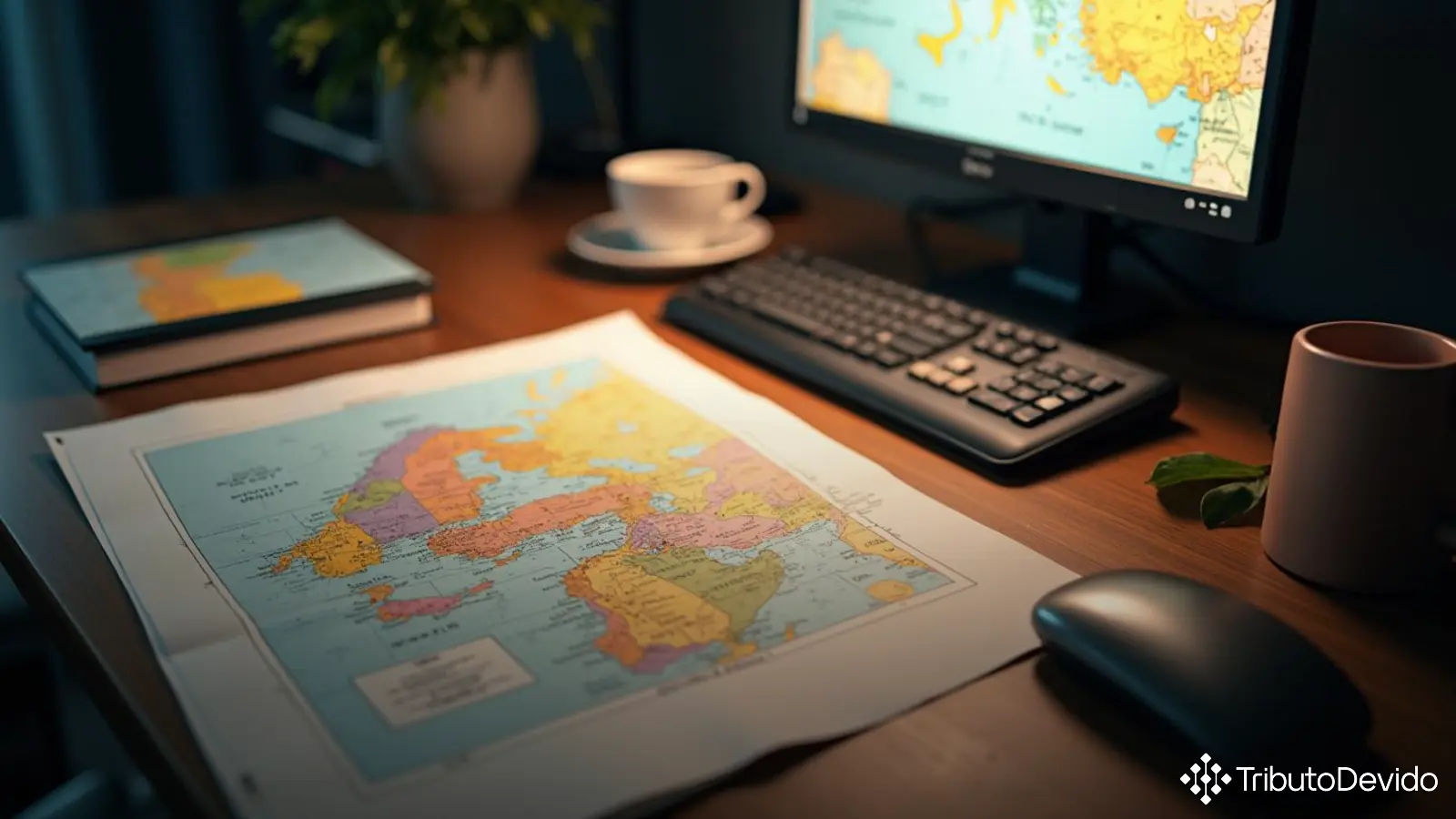 Tributação de remessas para agências de turismo nos países escandinavos