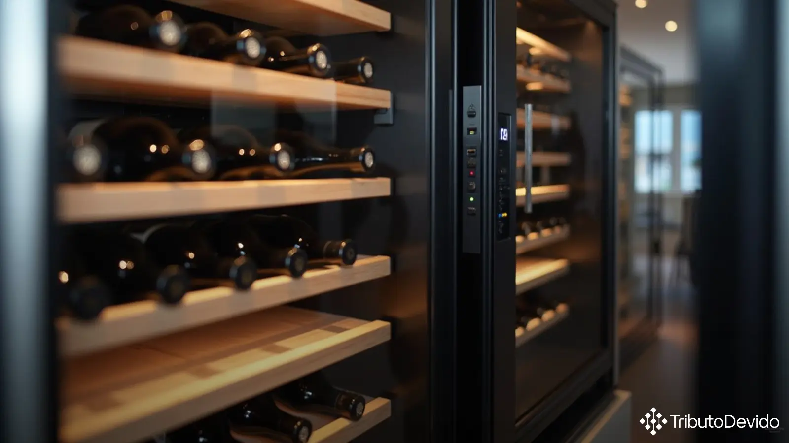 Classificação fiscal de adegas climatizadas