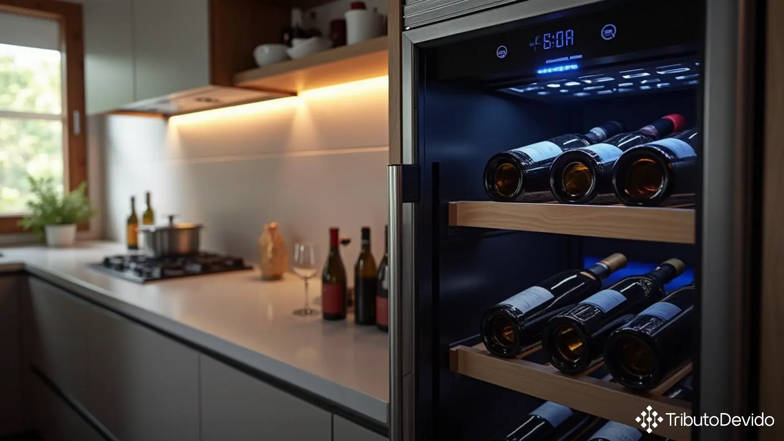 classificação fiscal de adegas climatizadas para vinhos na NCM