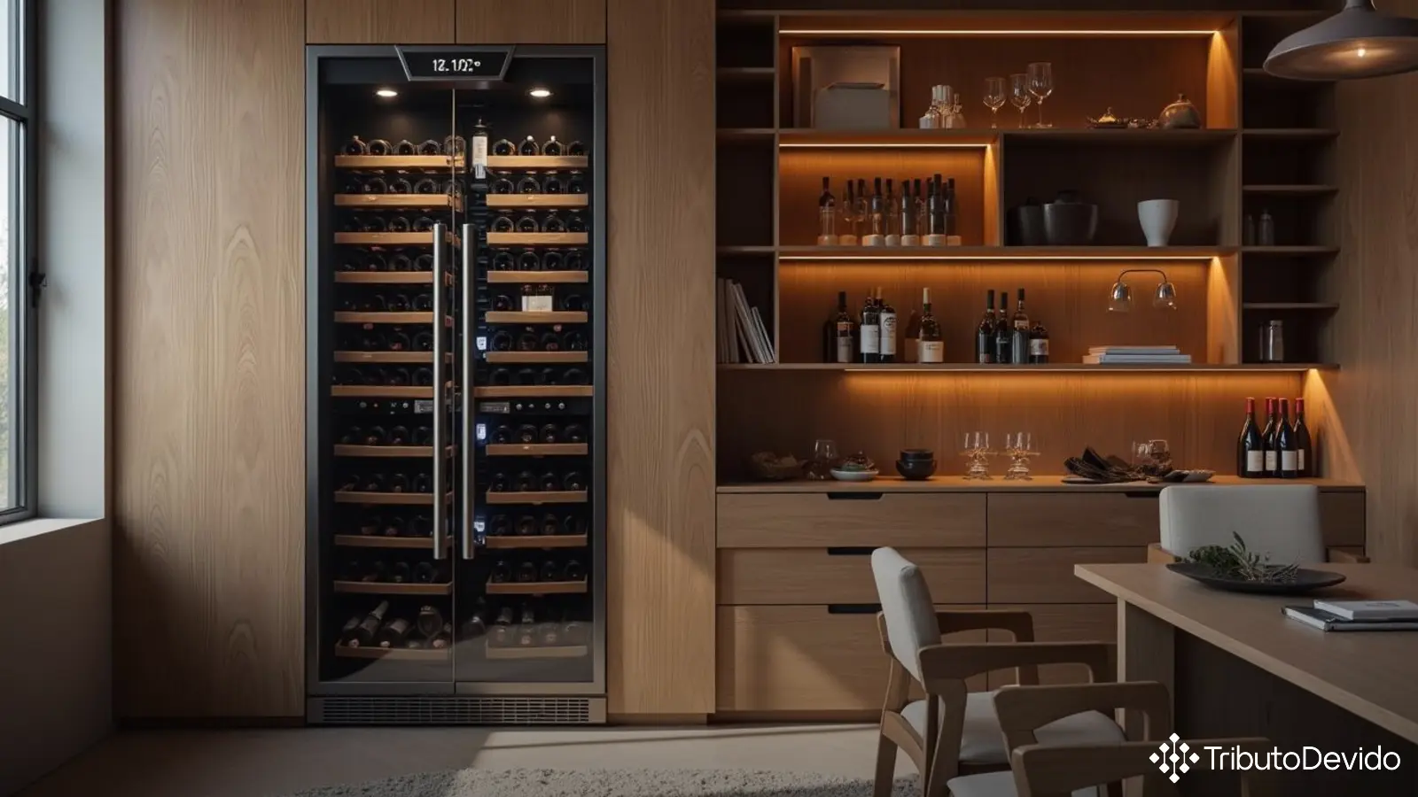 Classificação Fiscal de Adegas para Vinhos na NCM 8418.69.99