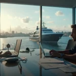 Agenciamento marítimo não sofre retenção PIS COFINS CSLL IRRF