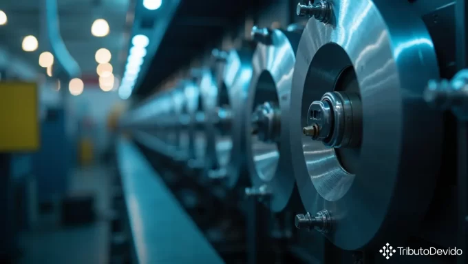 Créditos de IPI para agulhas de teares