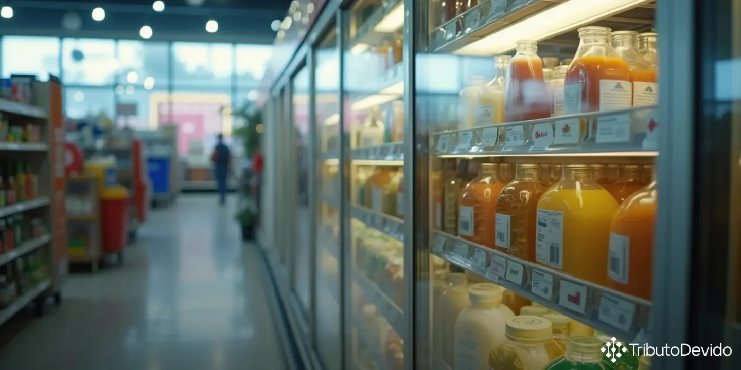 Tributação PIS/COFINS com alíquota zero na venda varejista de álcool doméstico