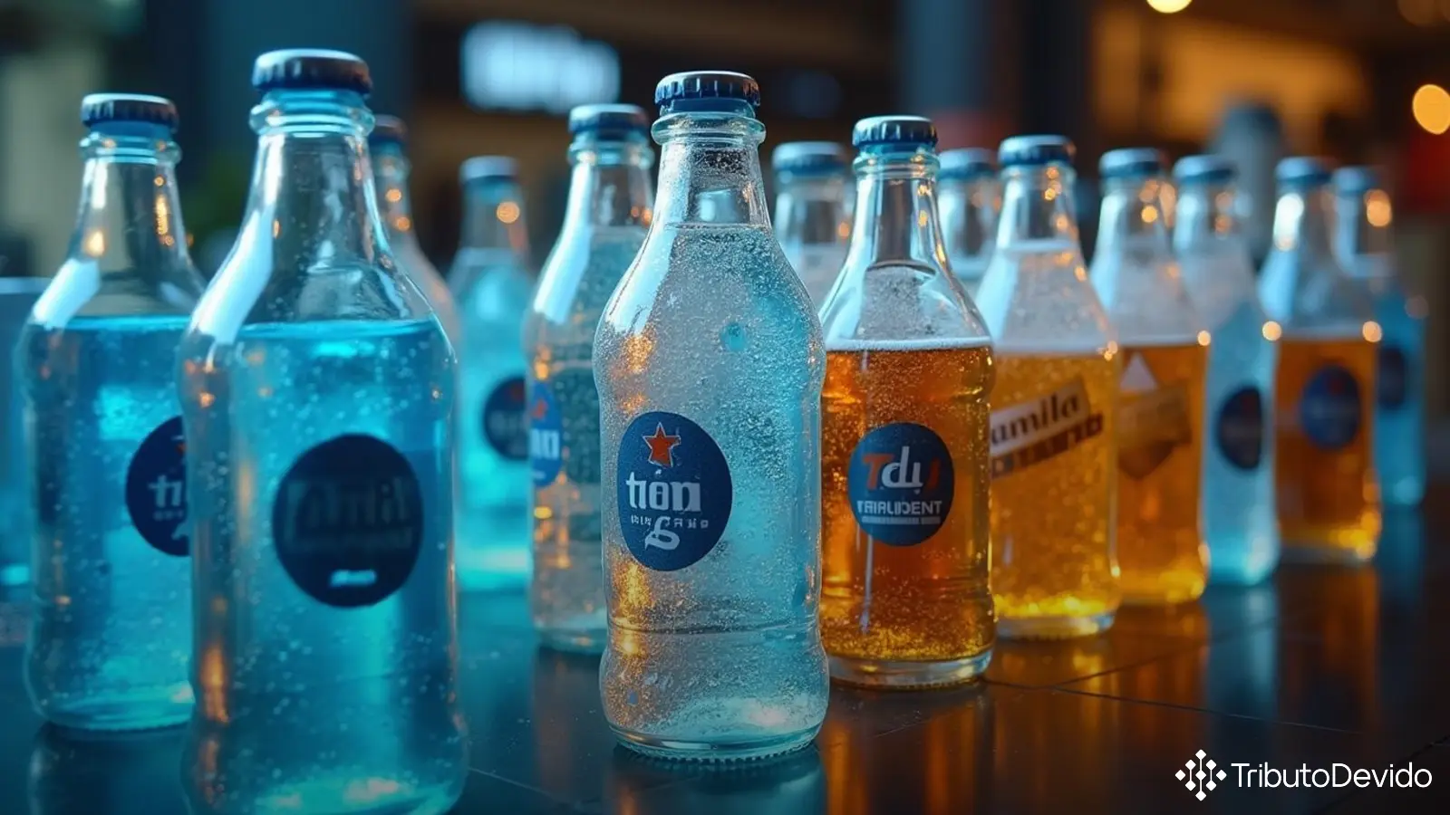 Aplicação alíquota zero PIS COFINS bebidas comércio varejista atacadista