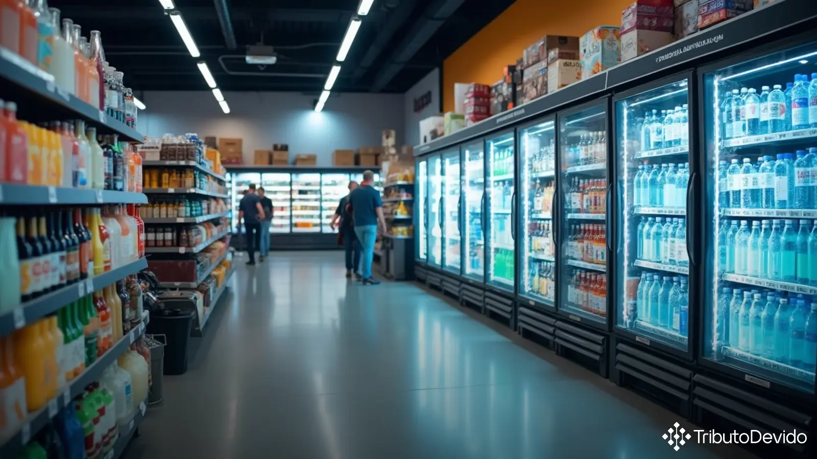 Alíquota Zero de PIS/COFINS para Comerciantes de Bebidas