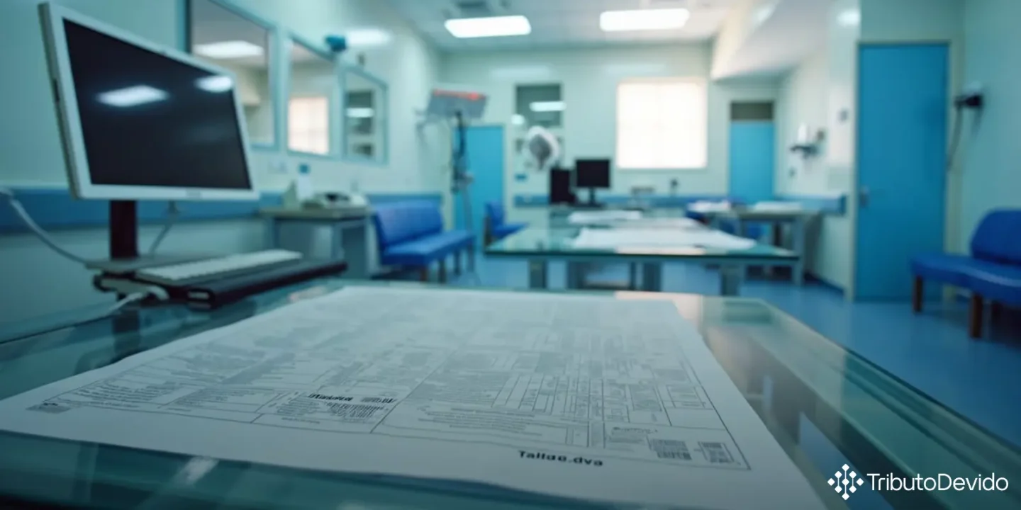 percentuais de presunção para serviços hospitalares no Lucro Presumido