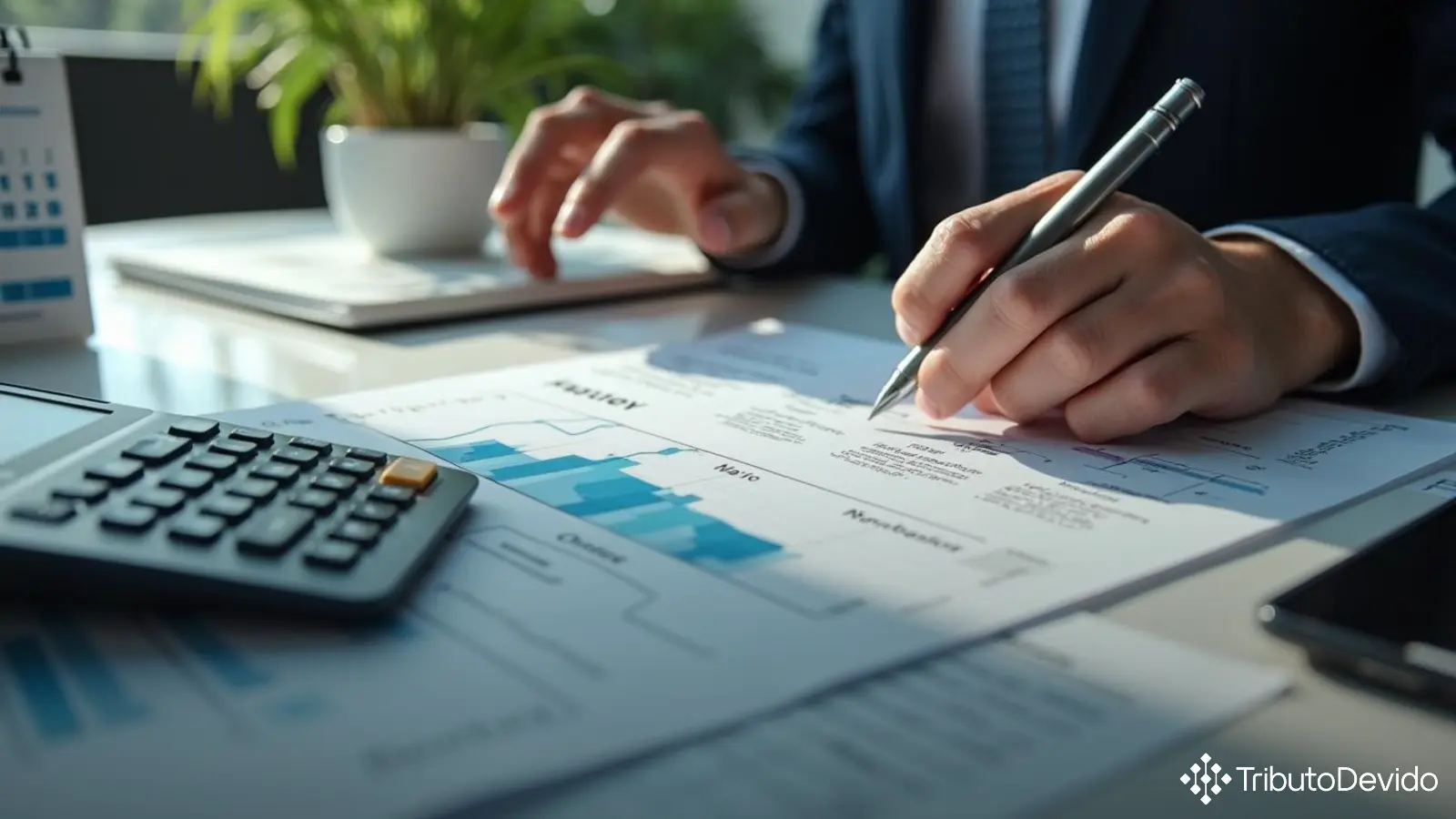 tributação-rendimentos-fundos-investimento-lucro-presumido