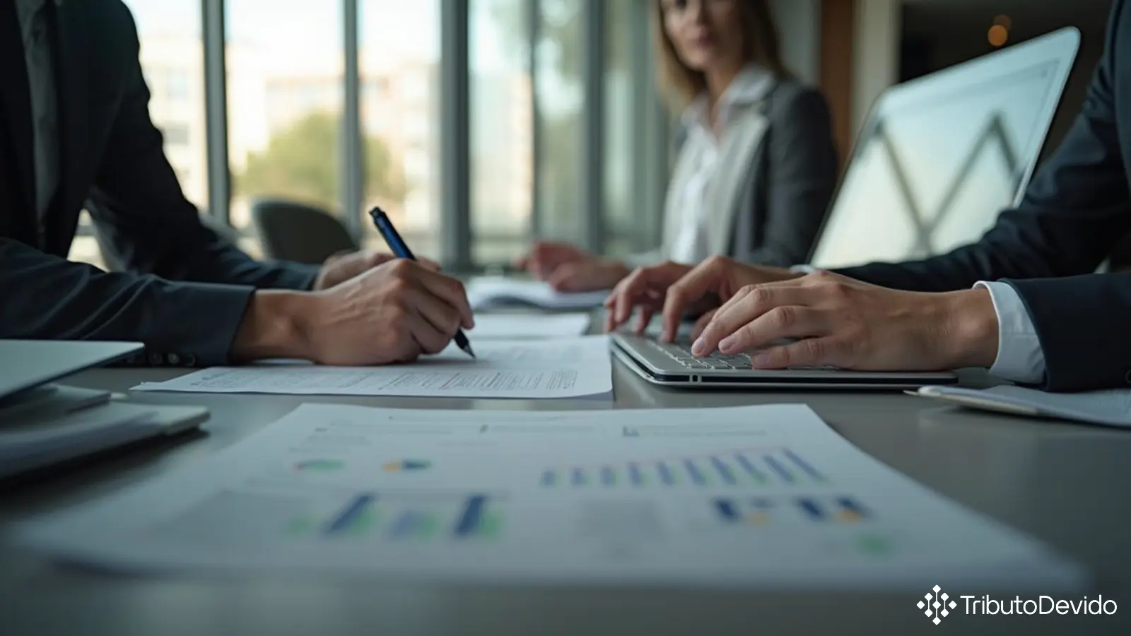 Caracterização Consórcio Tributação Serviços Intragrupo